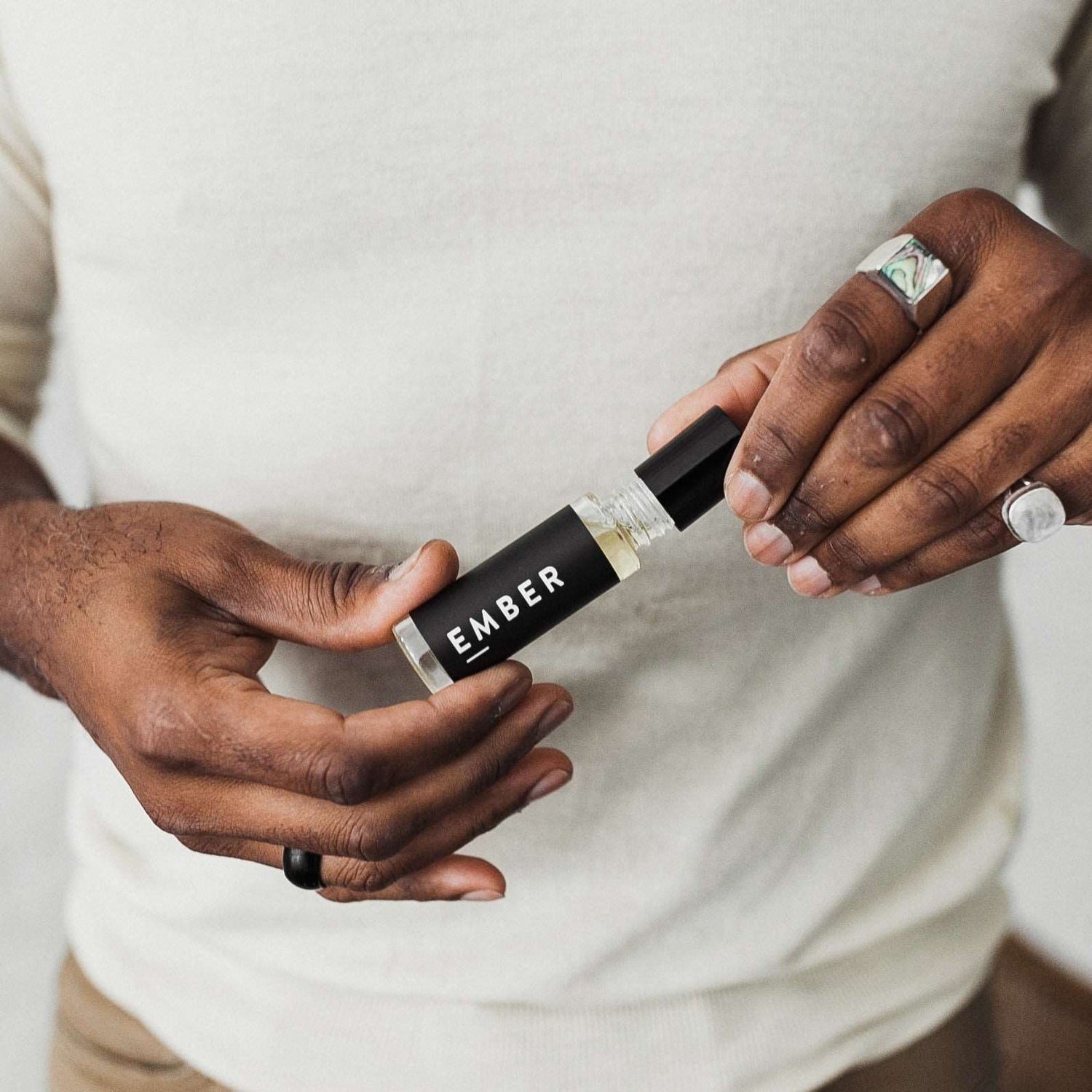 Ember Fragrance Roller