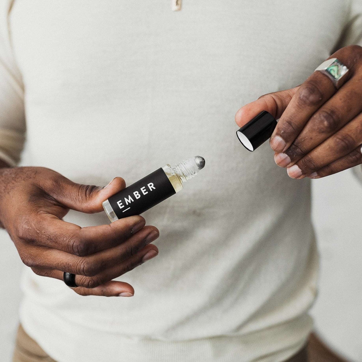 Ember Fragrance Roller