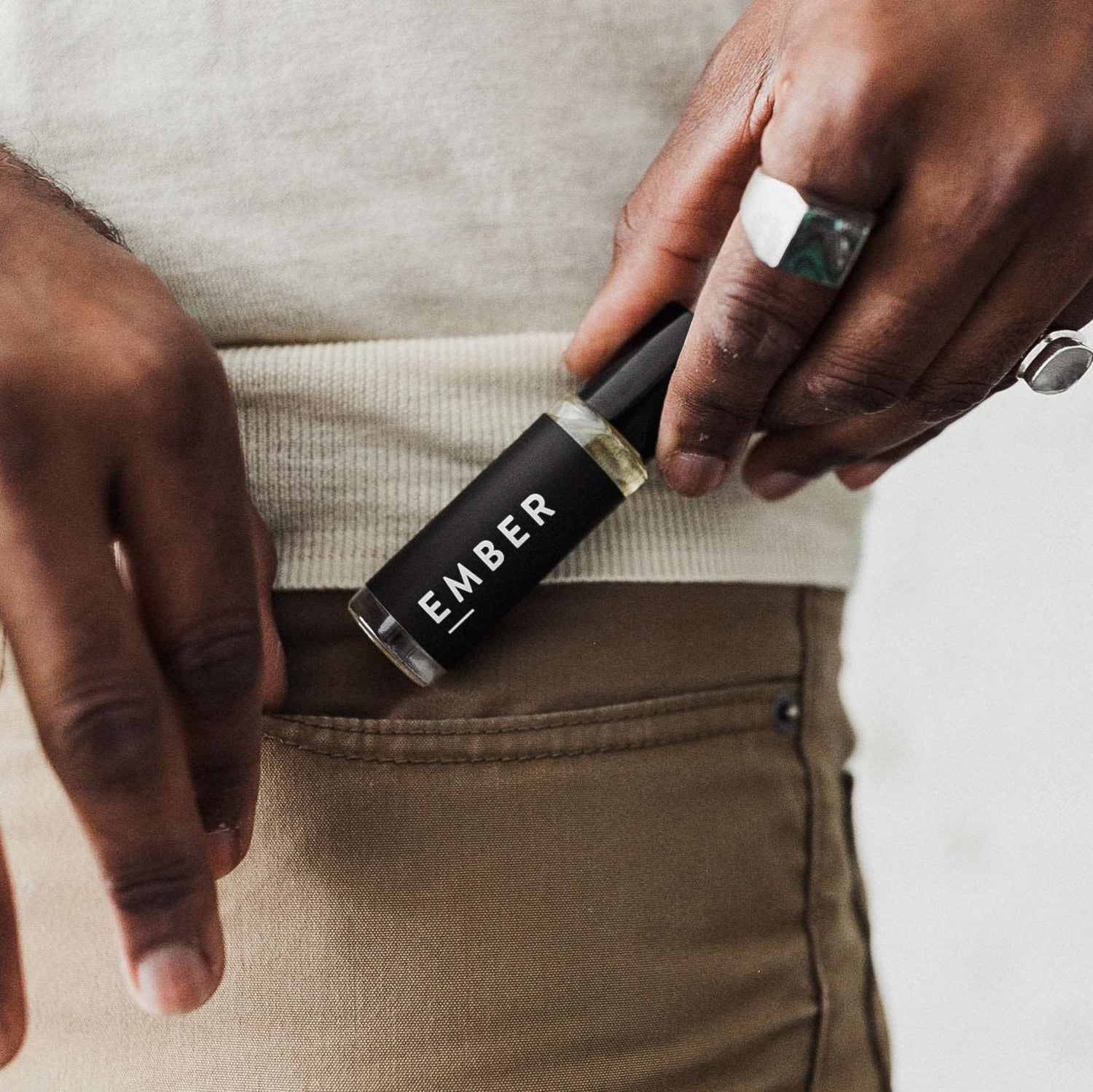 Ember Fragrance Roller