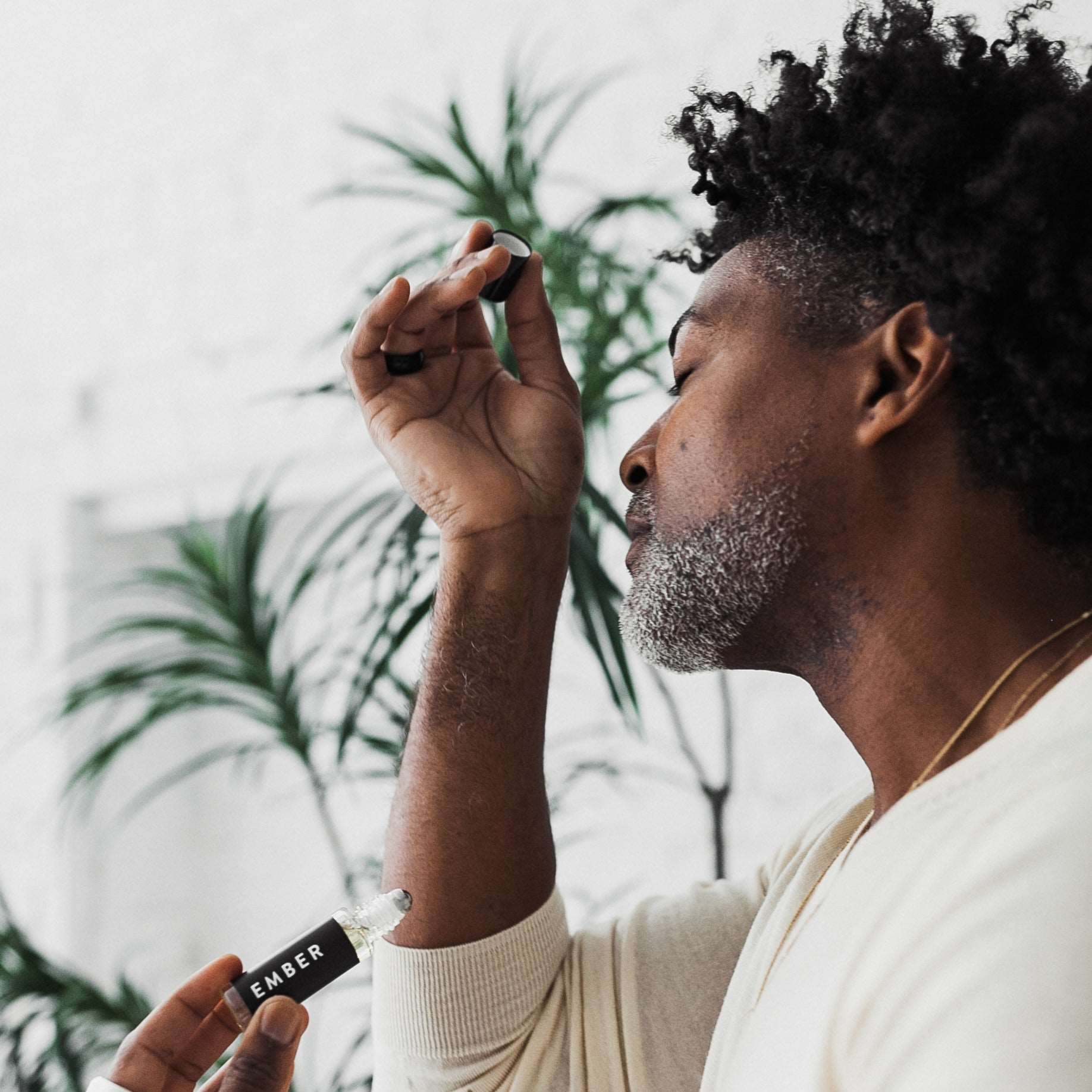 Ember Fragrance Roller