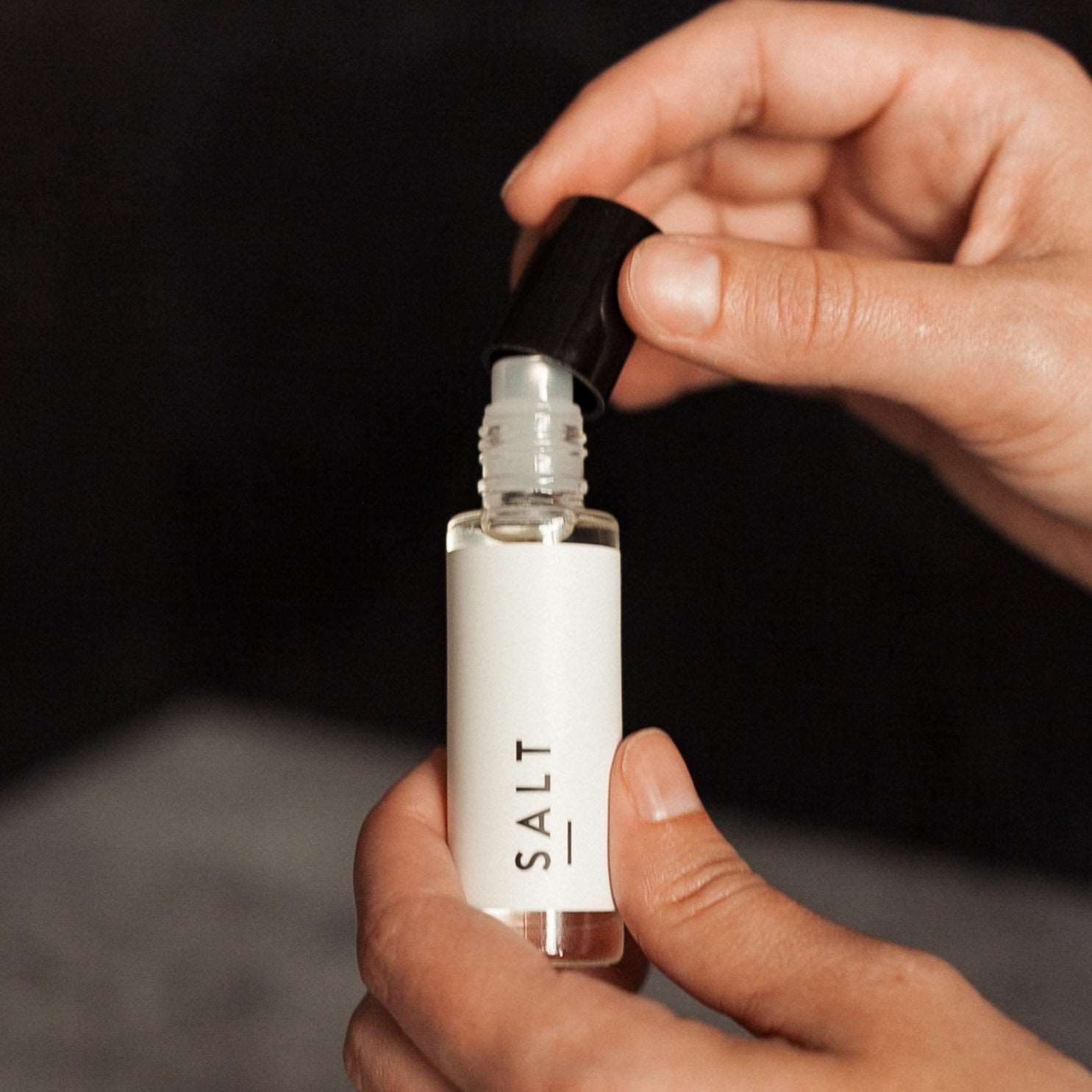 Salt Fragrance Roller