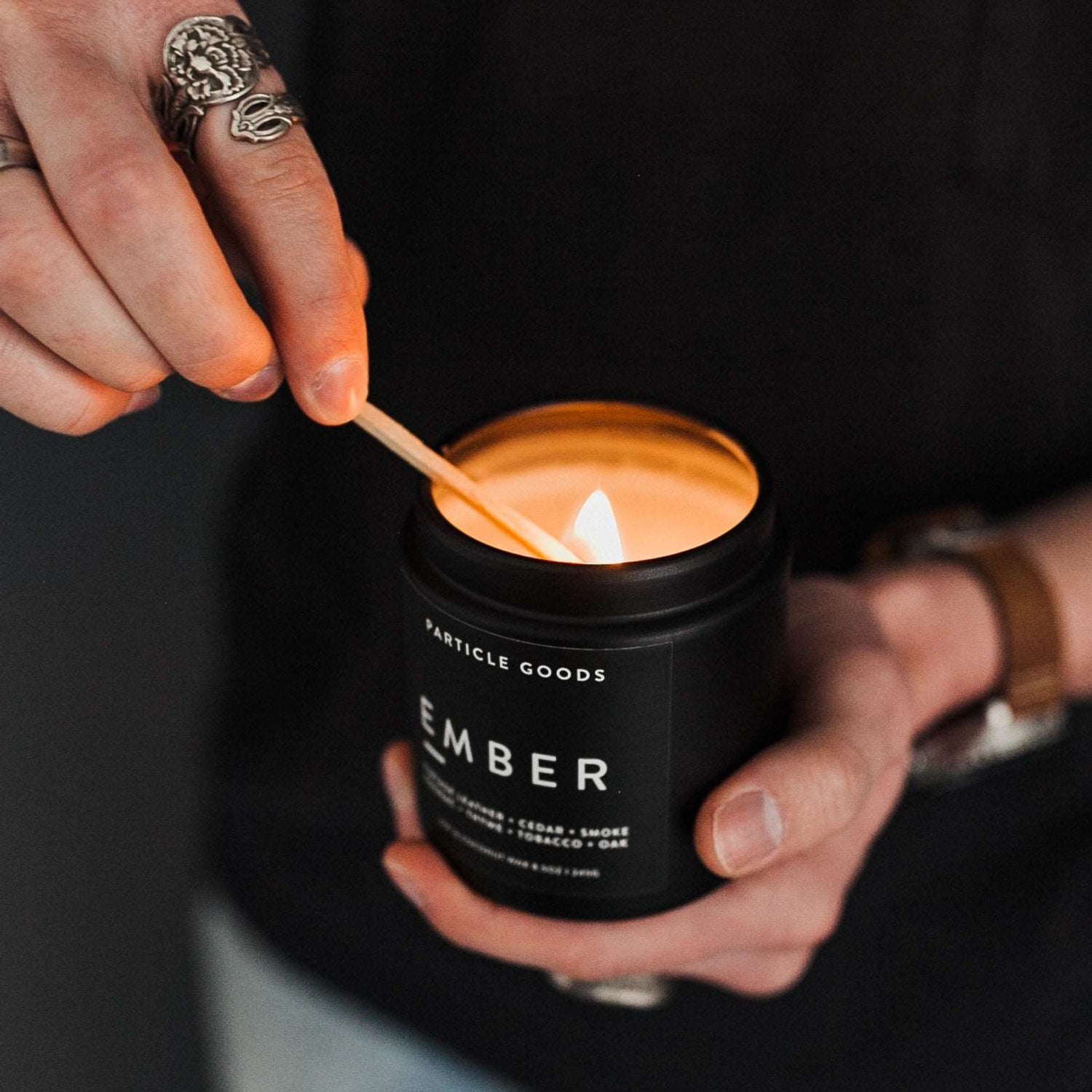 Ember Candle