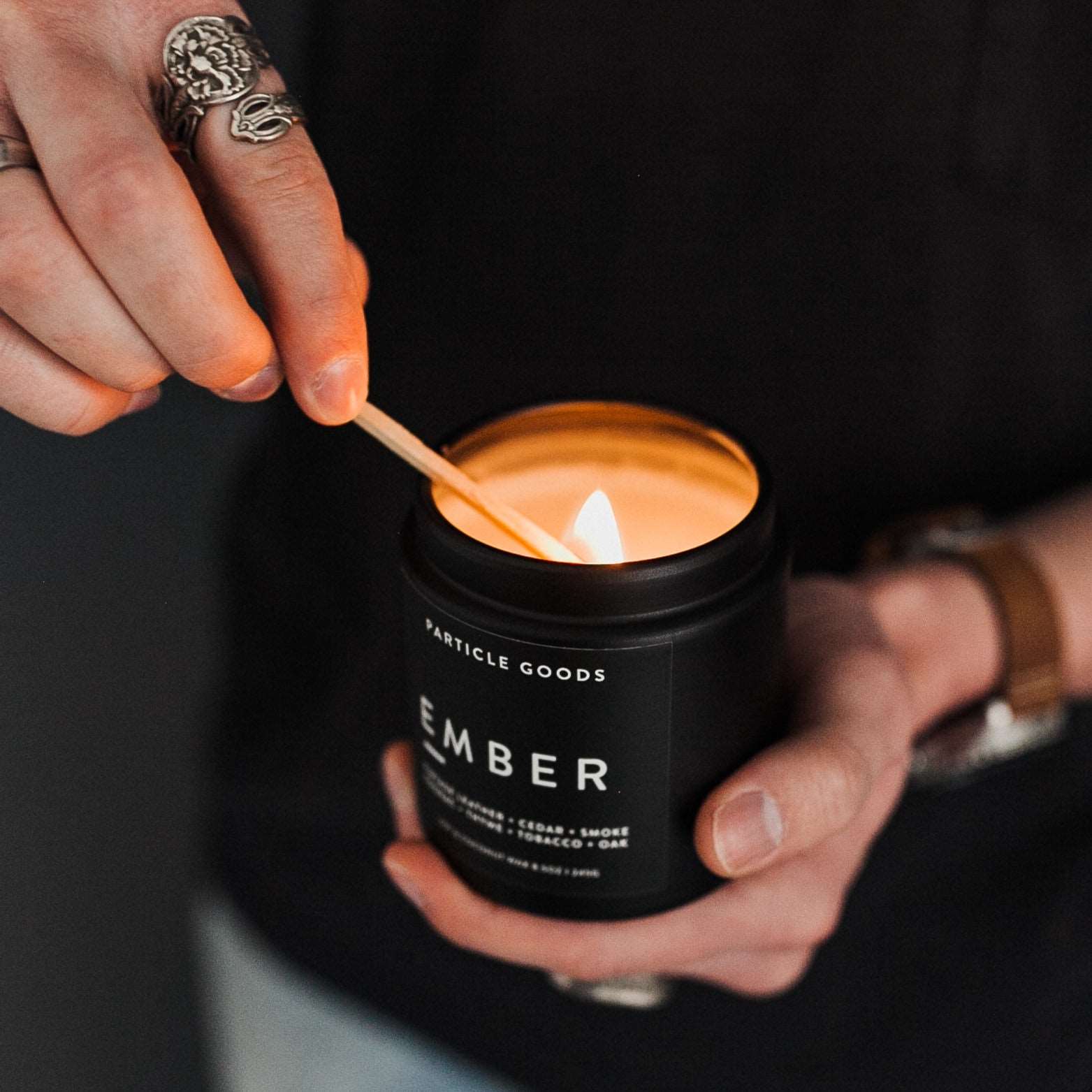 Ember Candle