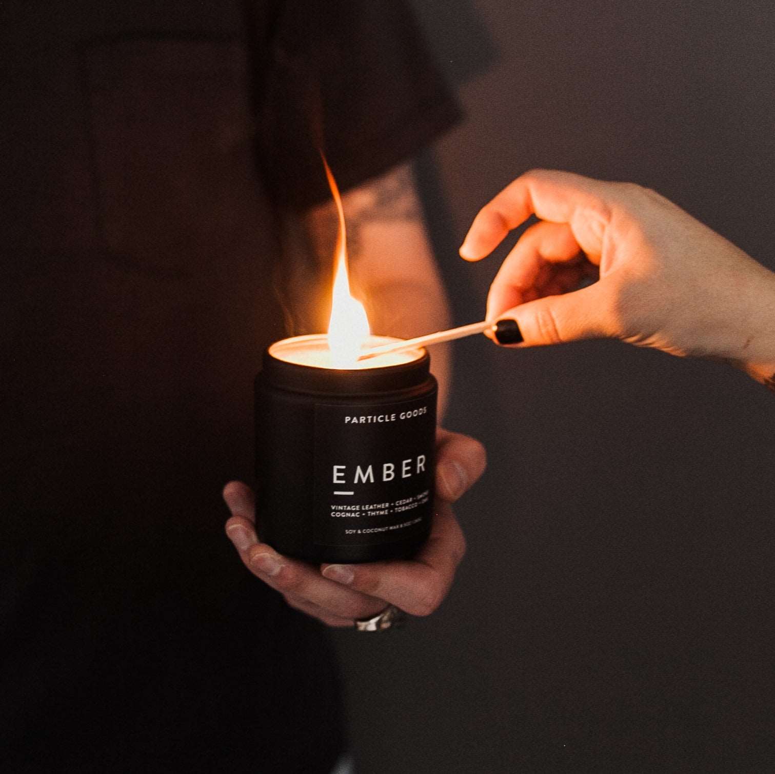 Ember Candle