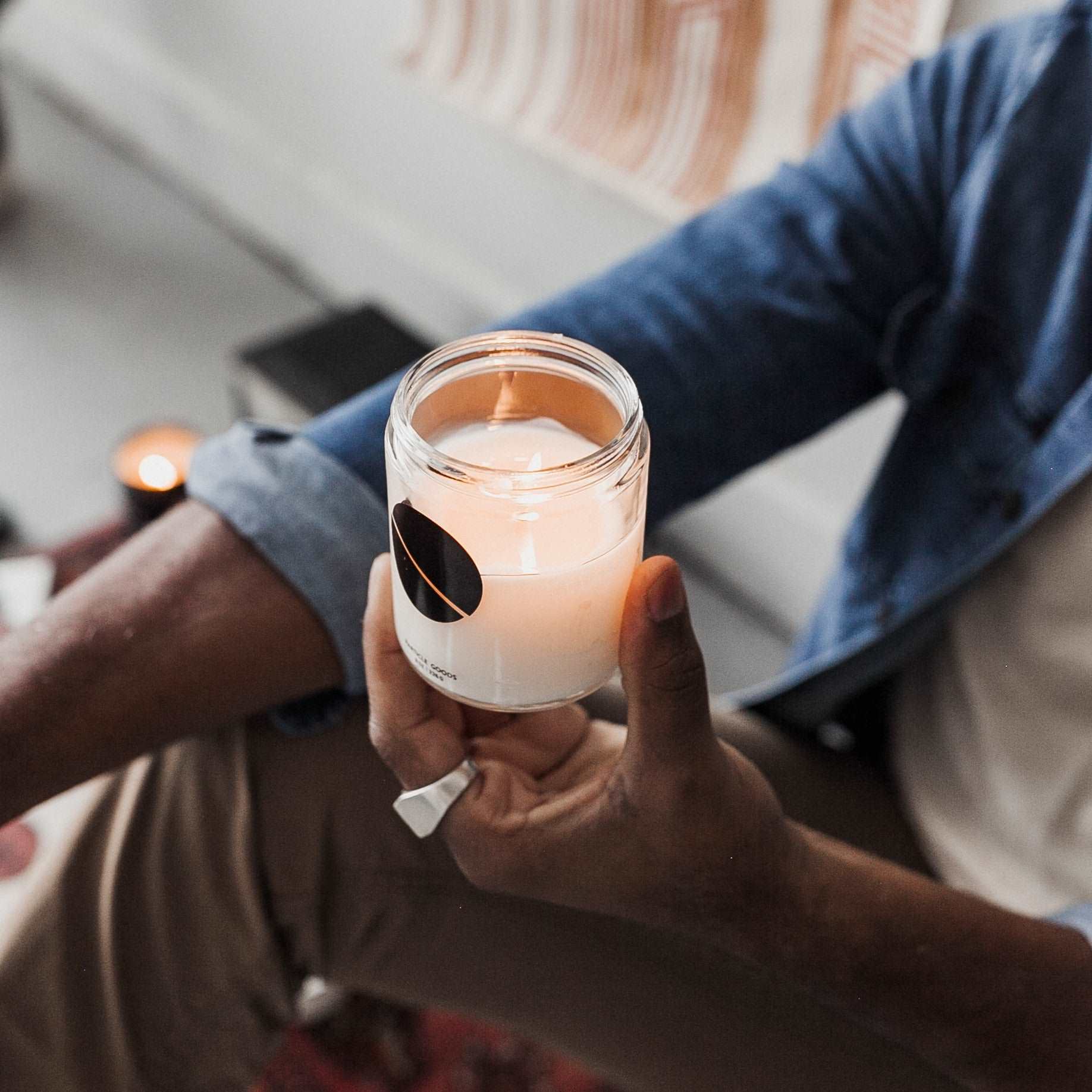 Canyon Jar Candle