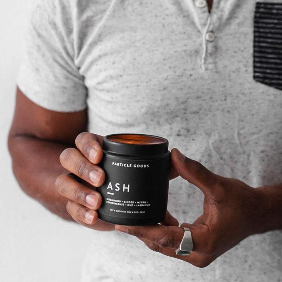 Ash Candle
