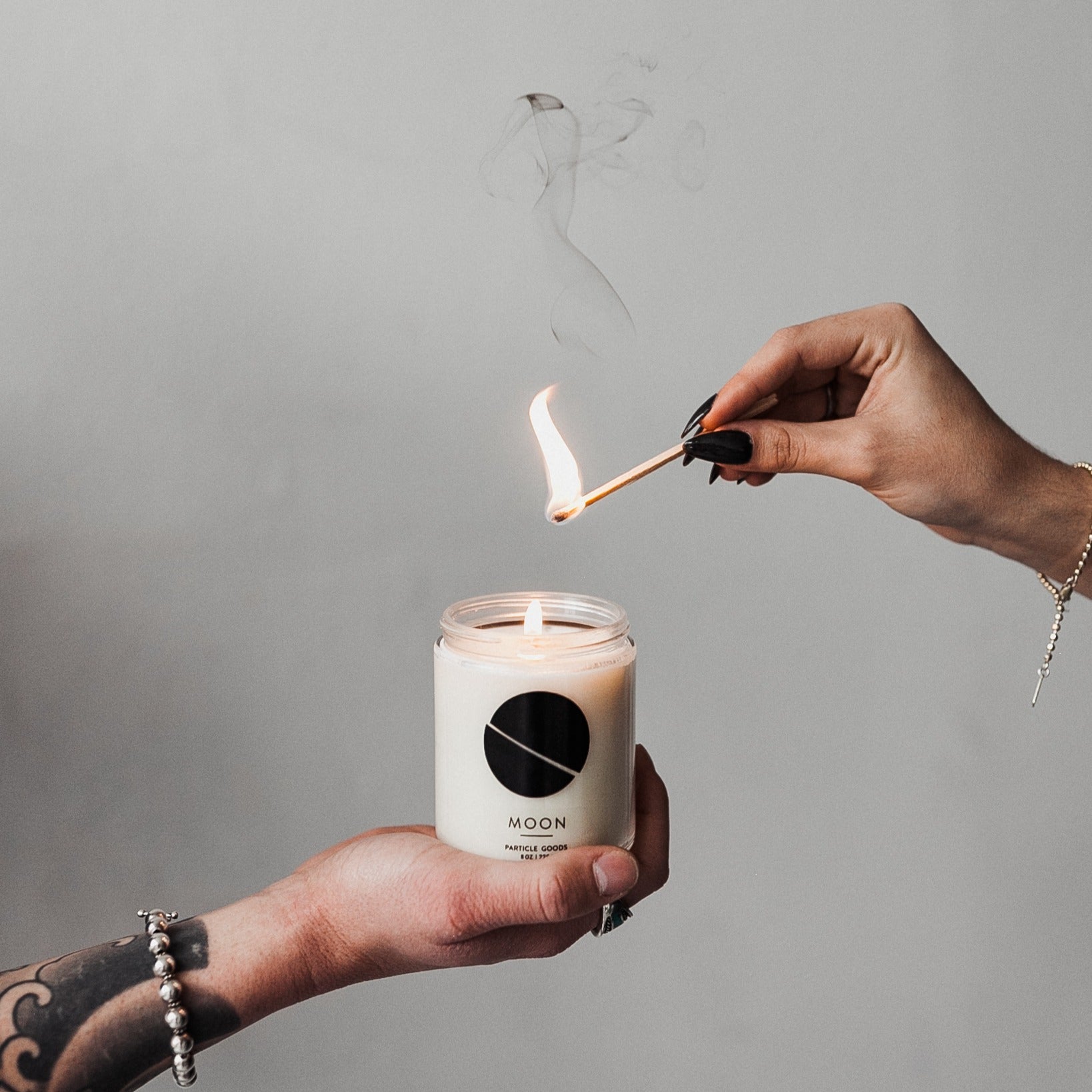 Factory Sale-8oz Jar Candle