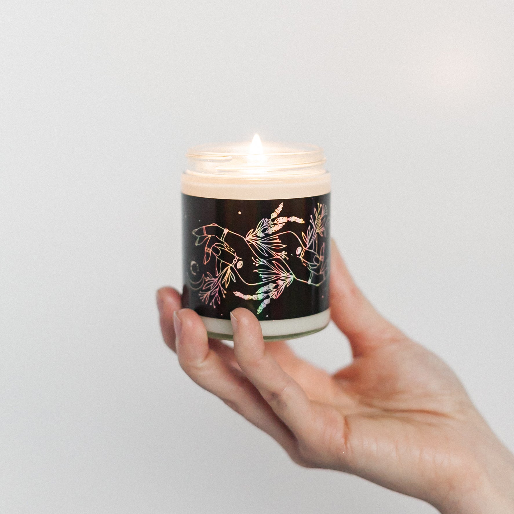 Factory Sale-6oz Jar Candle