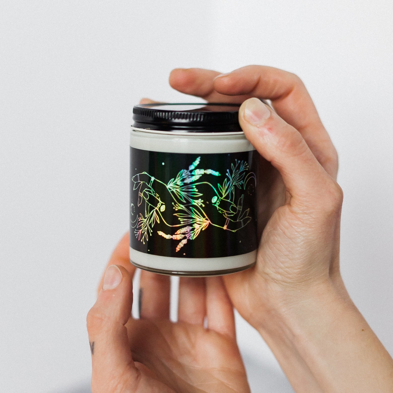 Factory Sale-6oz Jar Candle