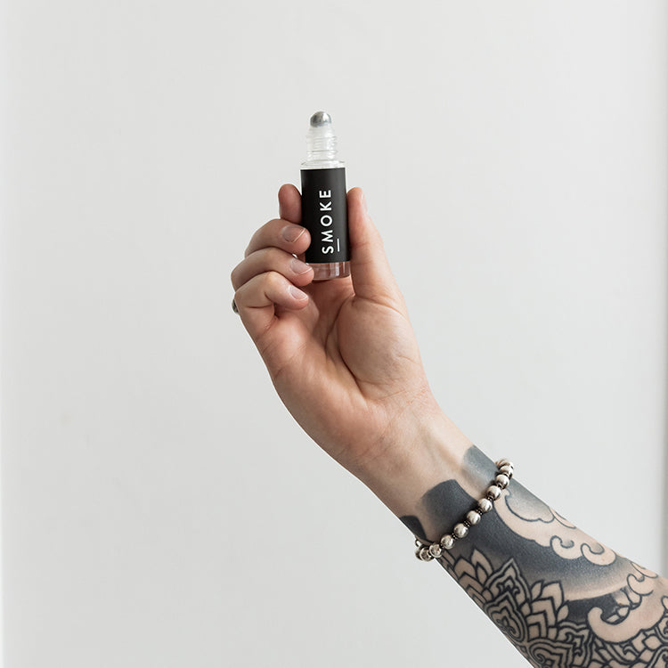 WHSL Smoke Fragrance Roller