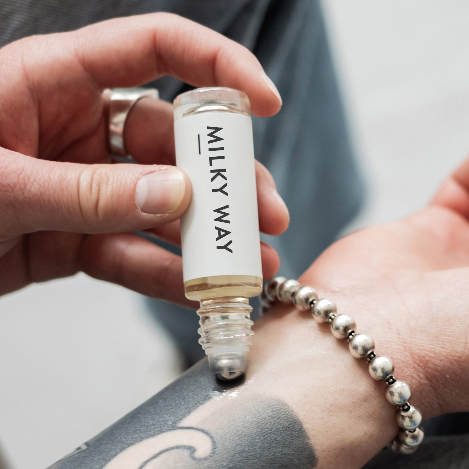 Milky Way Fragrance Roller
