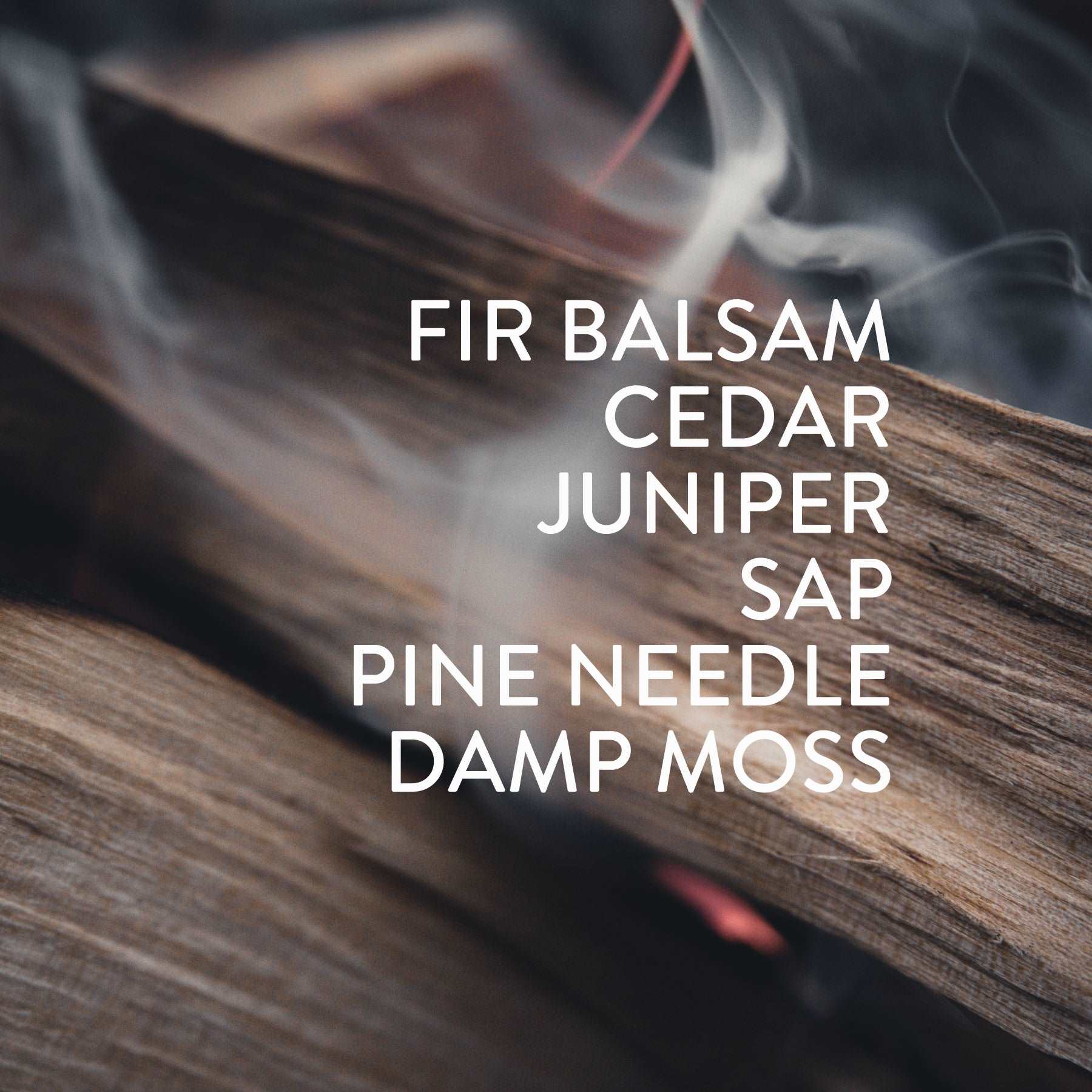 Smoke Candle
