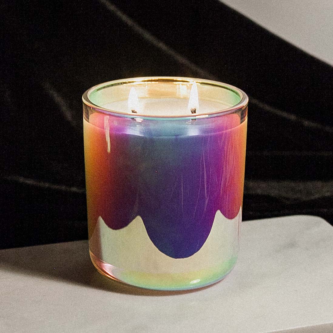 Opal Jar Candle