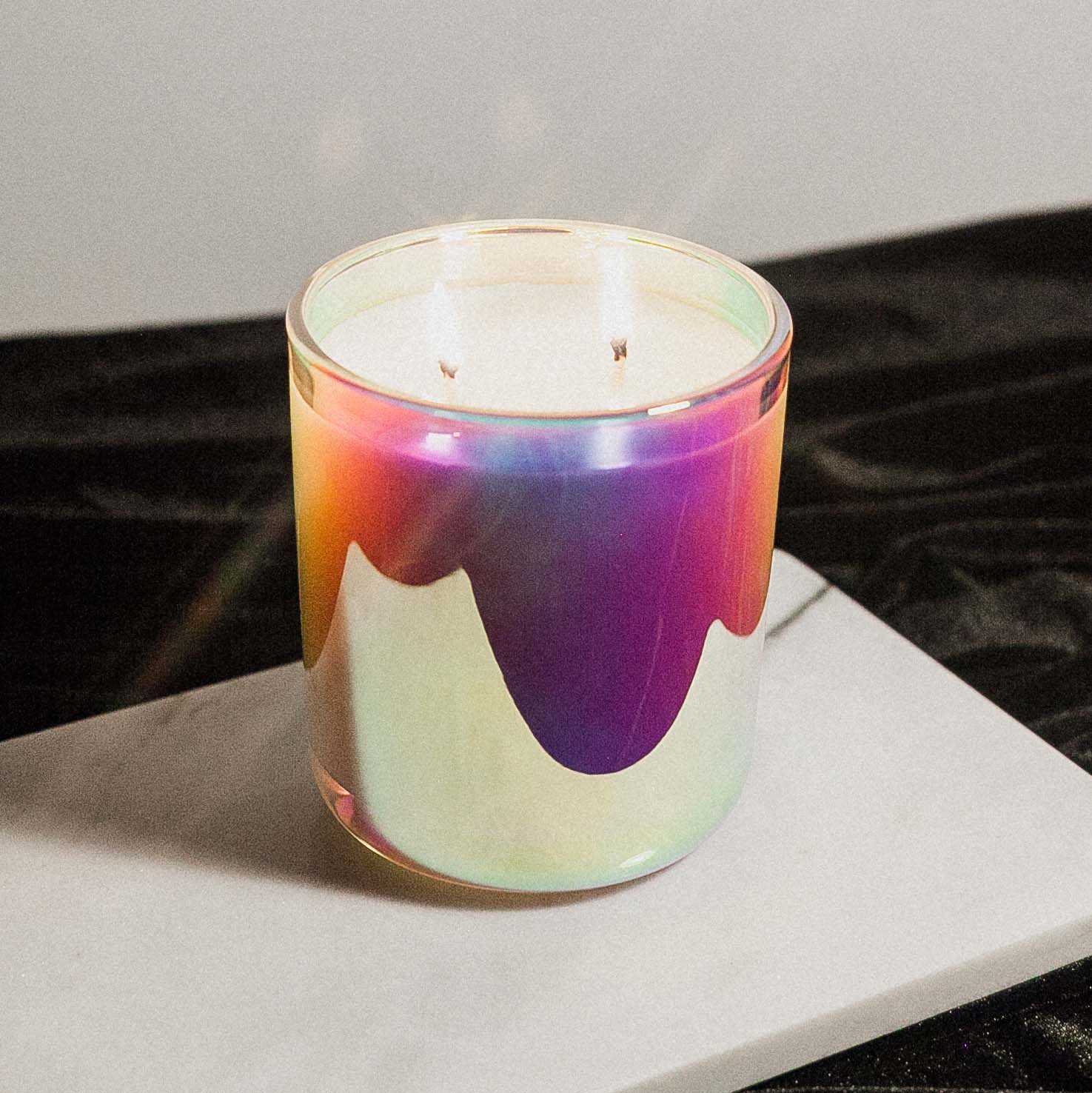 Opal Jar Candle