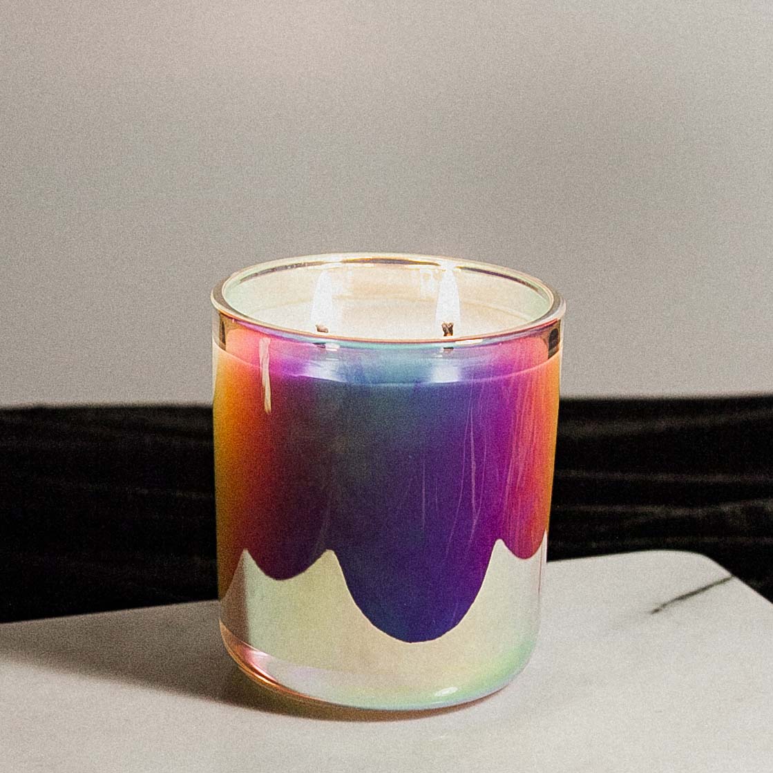 Opal Jar Candle