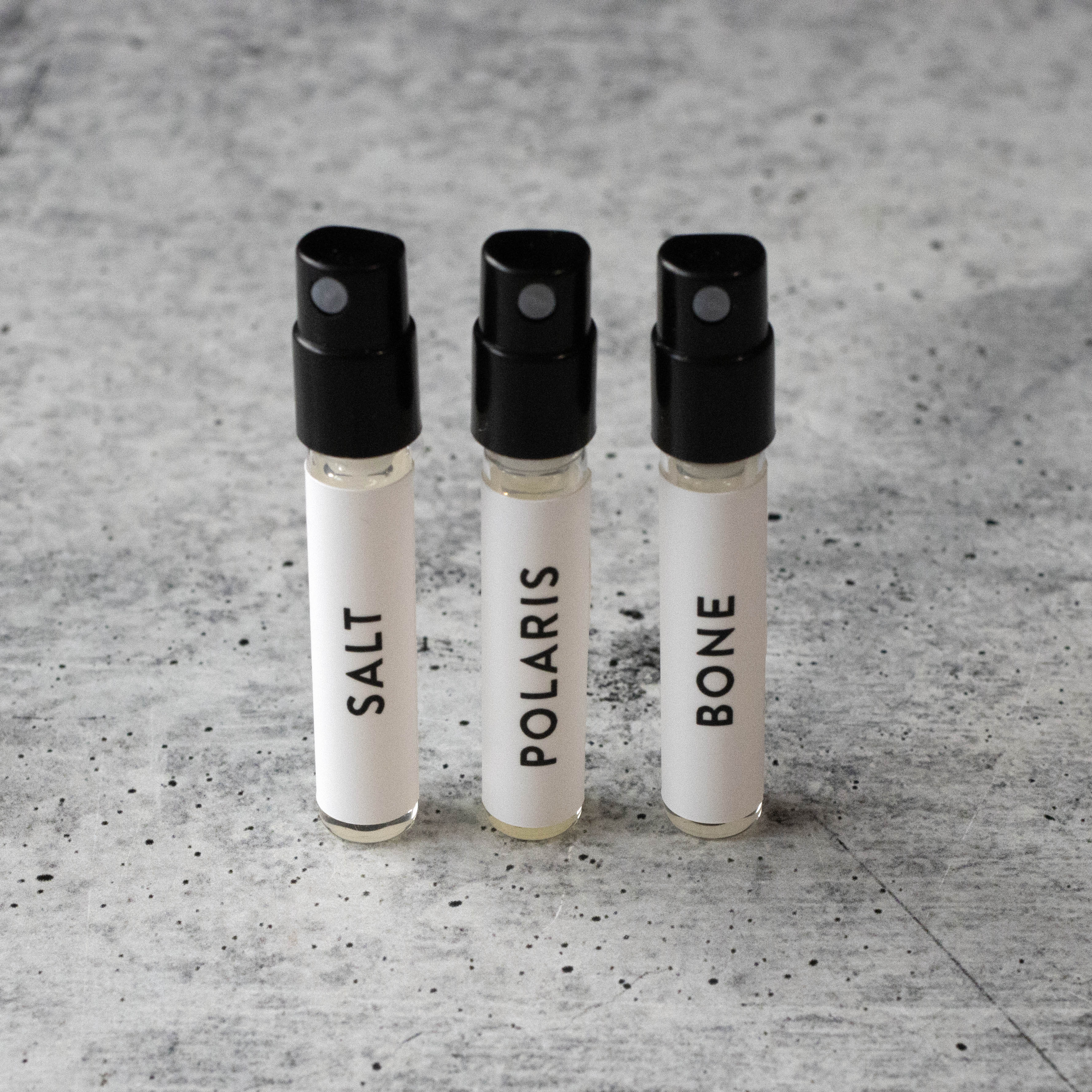 Extrait De Parfum Discovery Set