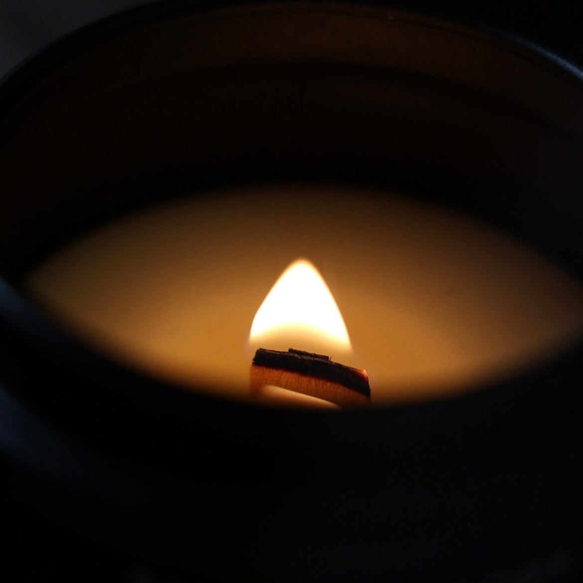 Storm Candle