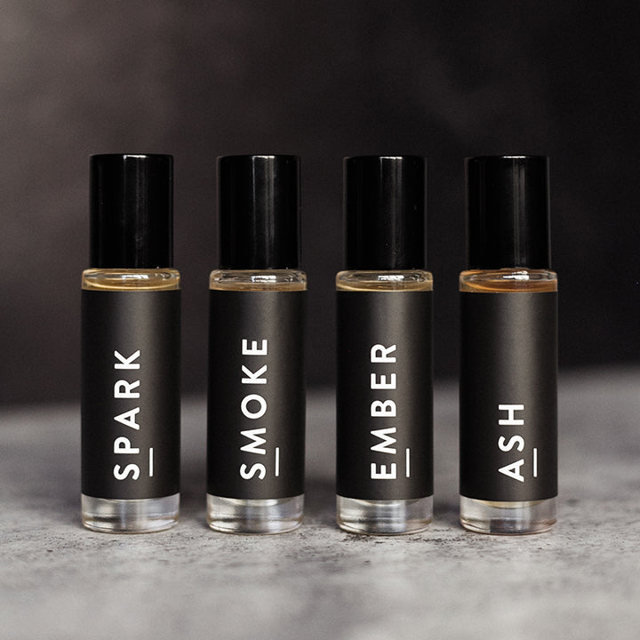 Spark Fragrance Roller