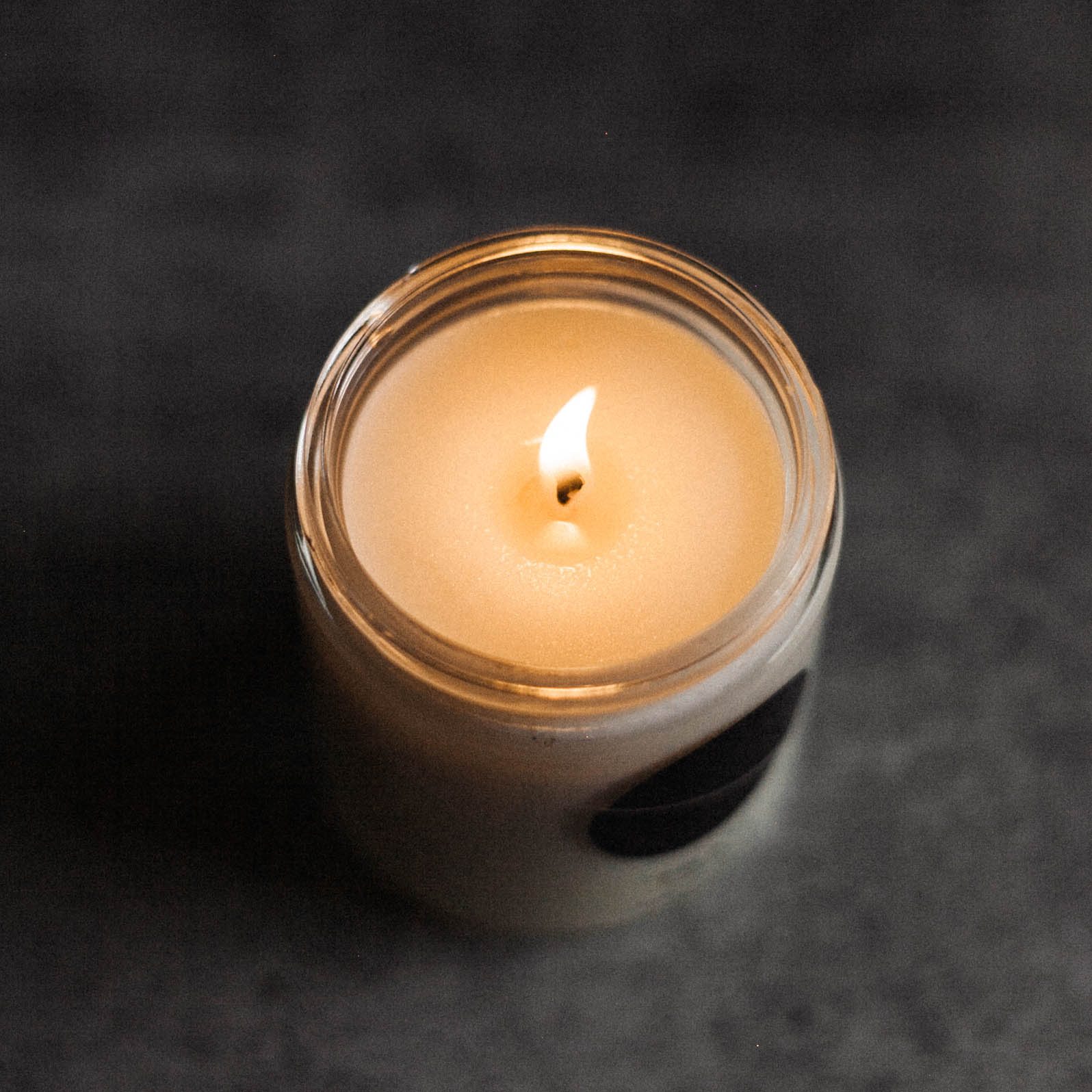 Mesa Jar Candle