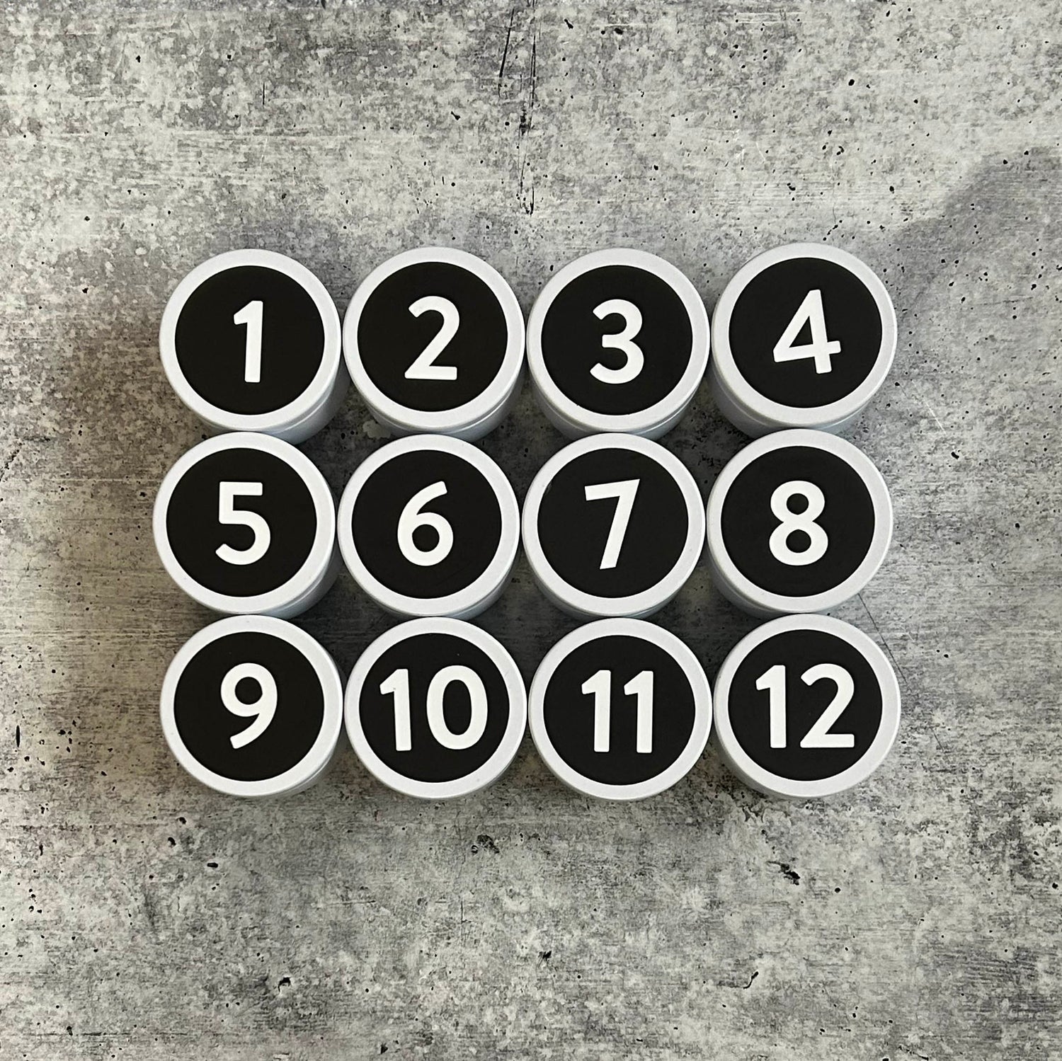 12 Days Of Scent Advent Calendar