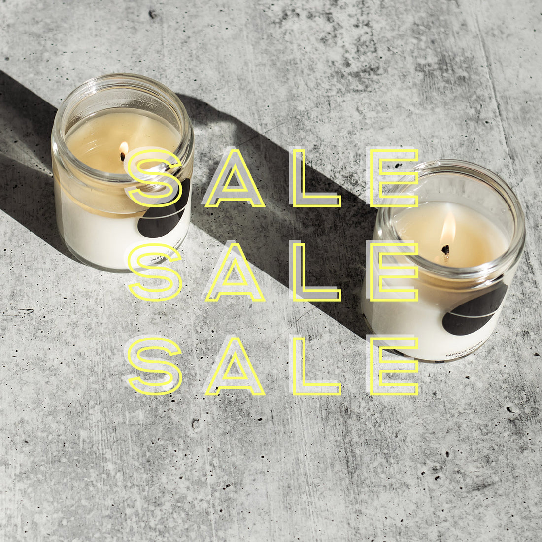 Factory Sale-6oz Jar Candle