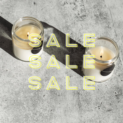 Factory Sale-6oz Jar Candle