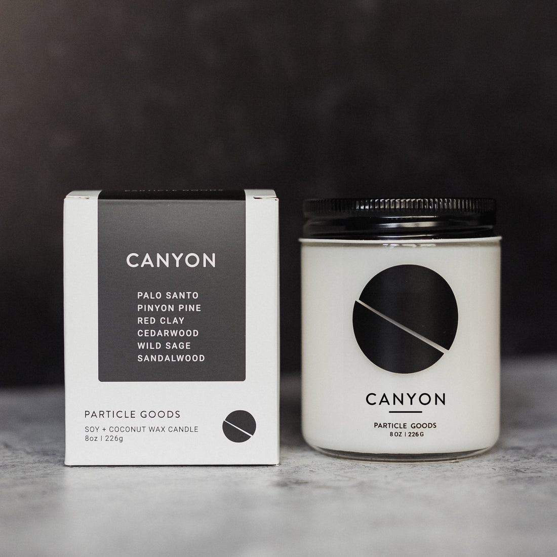 Factory Sale-8oz Jar Candle