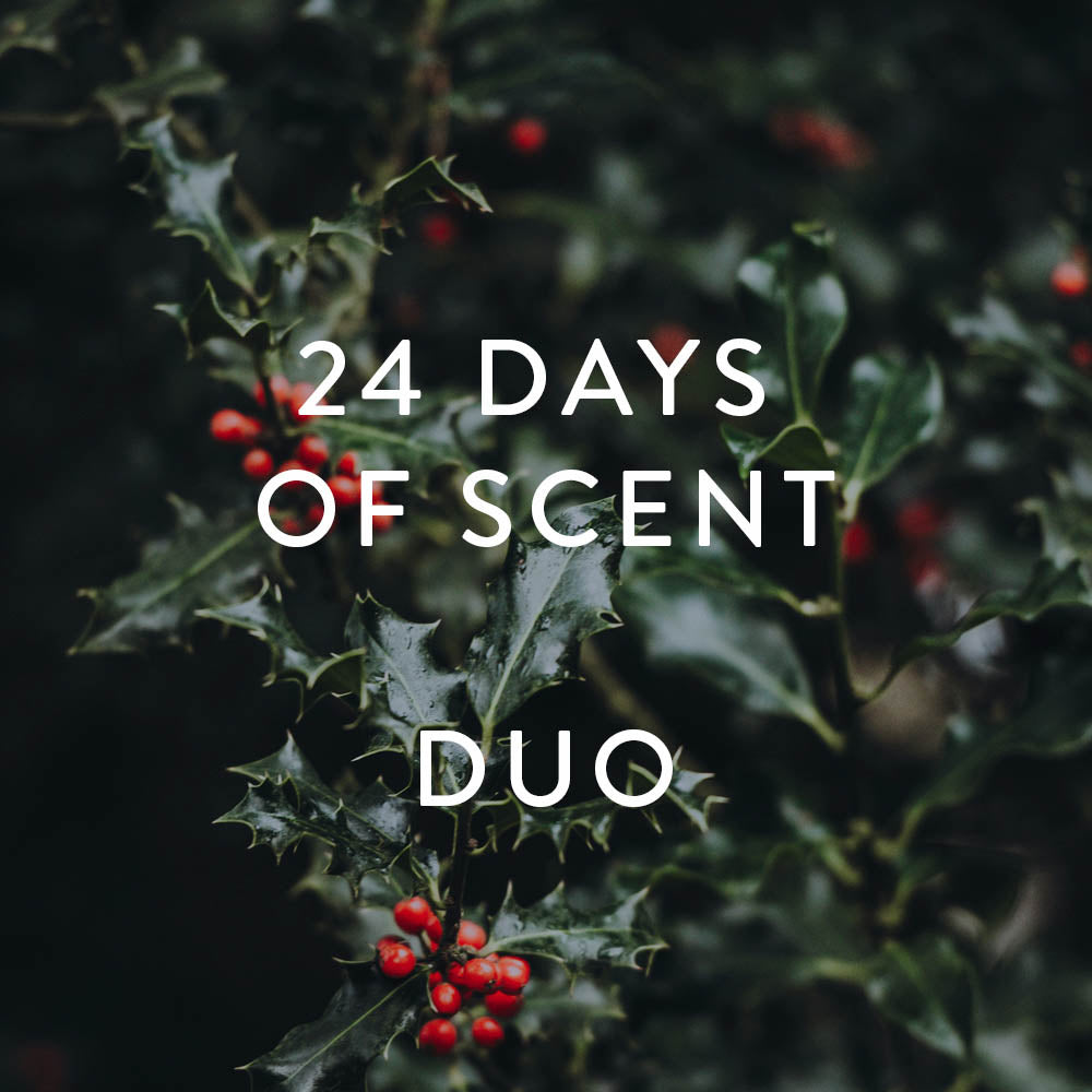 12 Days Of Scent Advent Calendar