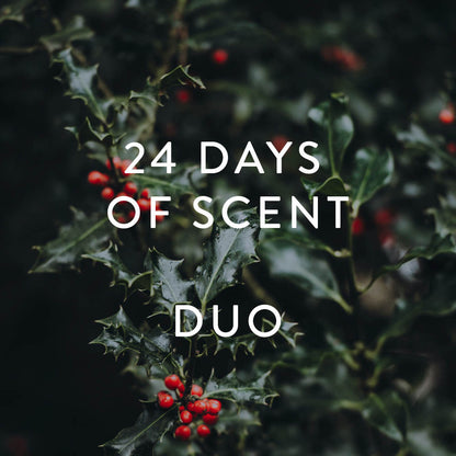 12 Days Of Scent Advent Calendar