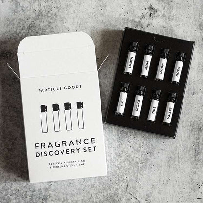 WHSL Classic Fragrance Discovery Set