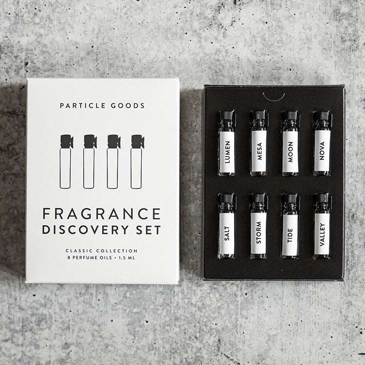 Discovery best sale set perfume