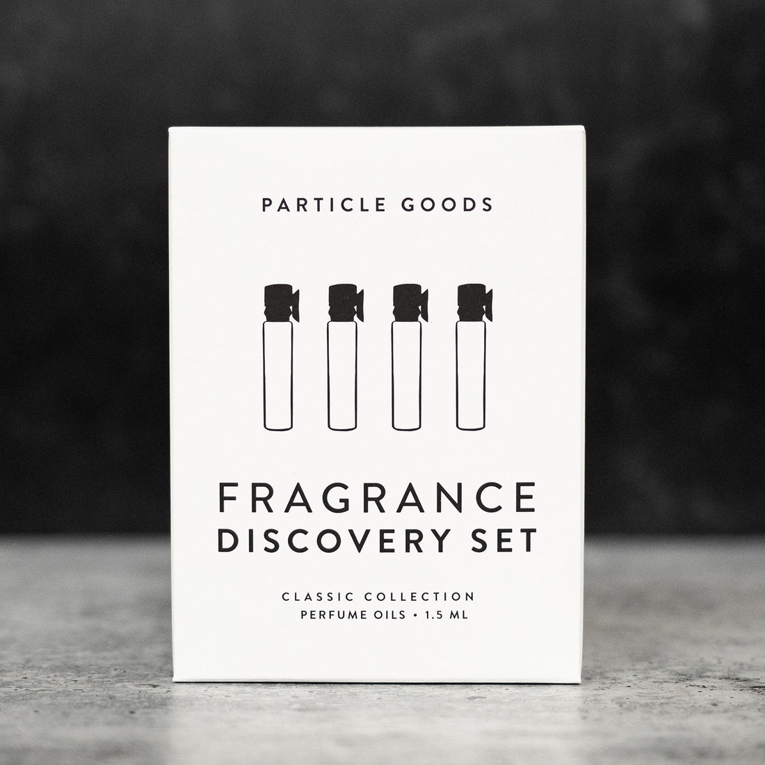 Classic Fragrance Discovery Set