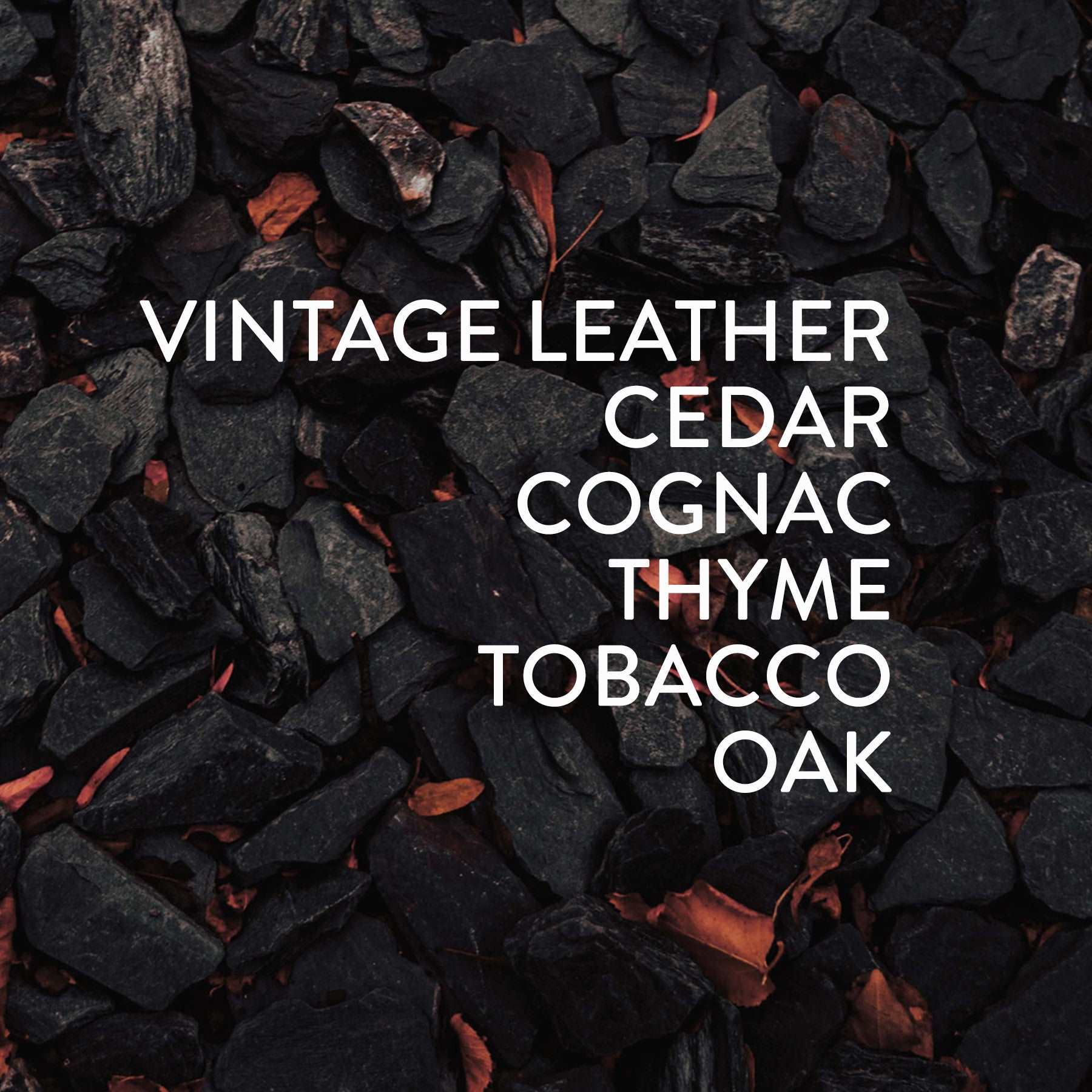 Coal, Cognac / 8