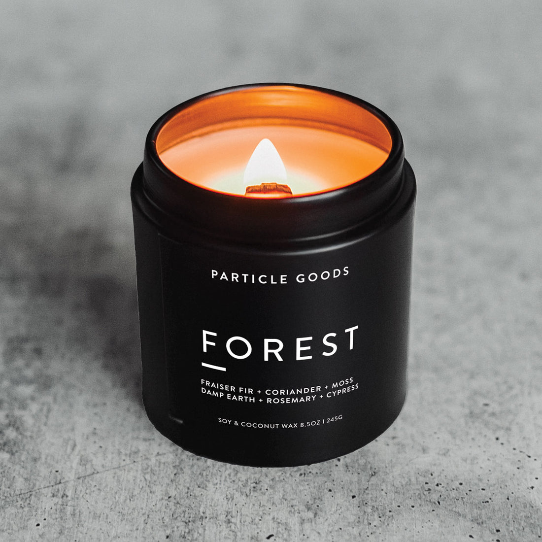 Forest Candle