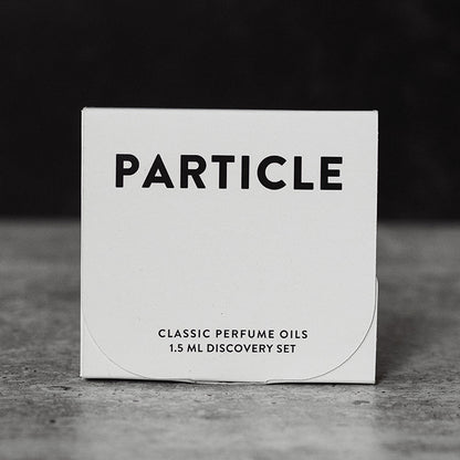 Classic Fragrance Discovery Set