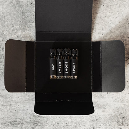 Cinders Fragrance Discovery Set