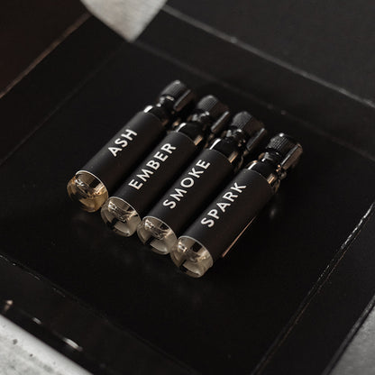 Cinders Fragrance Discovery Set