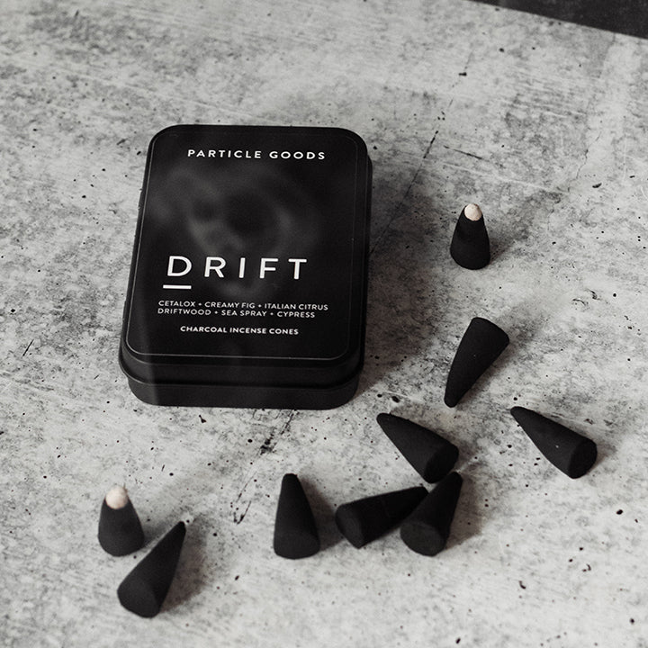 Drift Incense Cones
