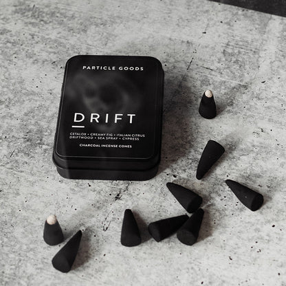 Drift Incense Cones
