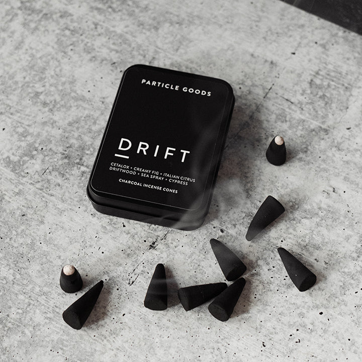 Drift Incense Cones
