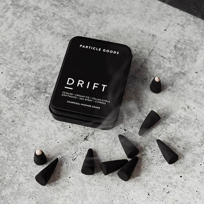 Drift Incense Cones