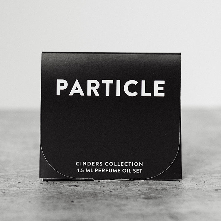 Cinders Fragrance Discovery Set