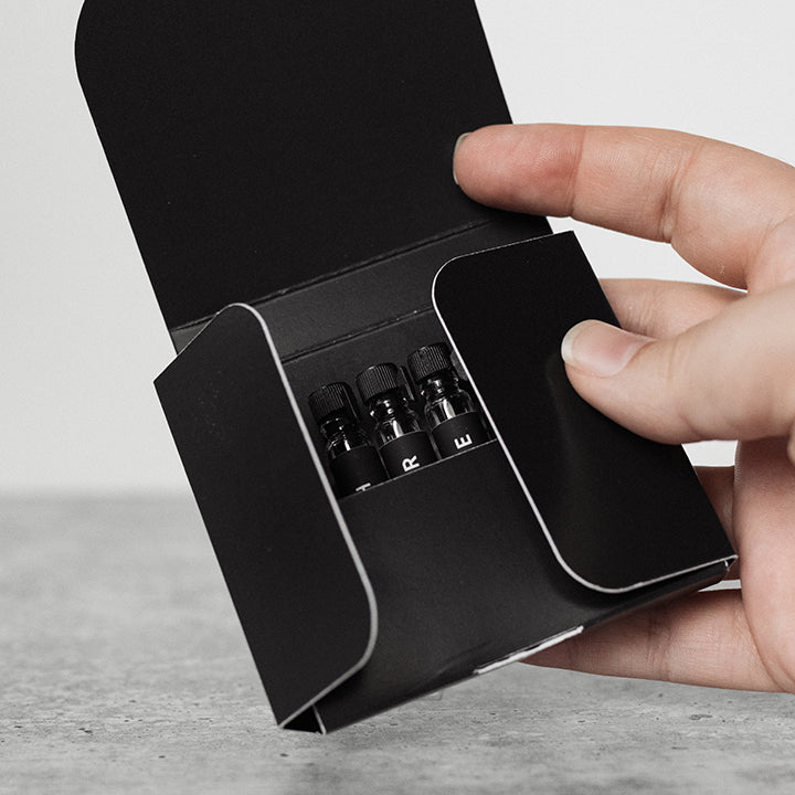 Cinders Fragrance Discovery Set