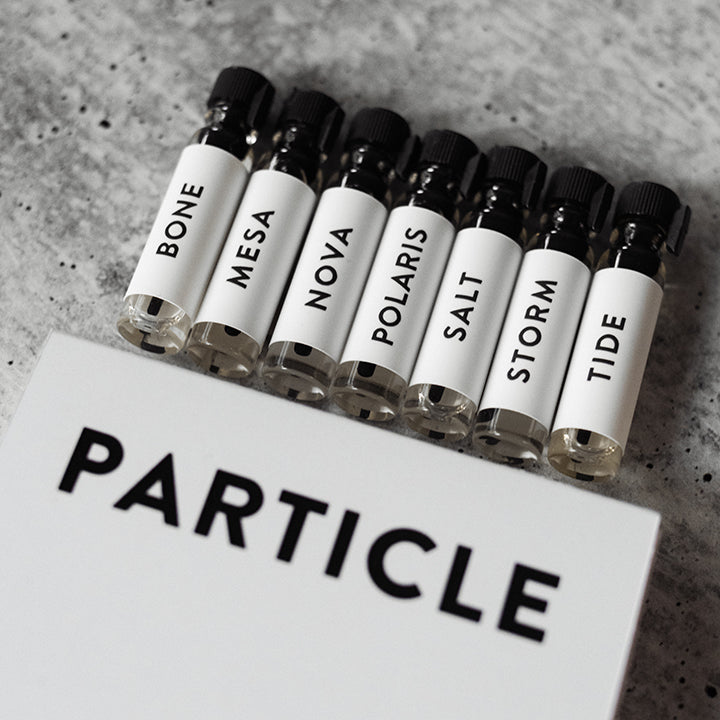 Classic Fragrance Discovery Set