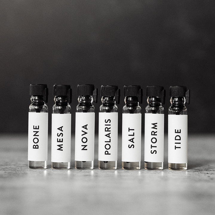 Classic Fragrance Discovery Set