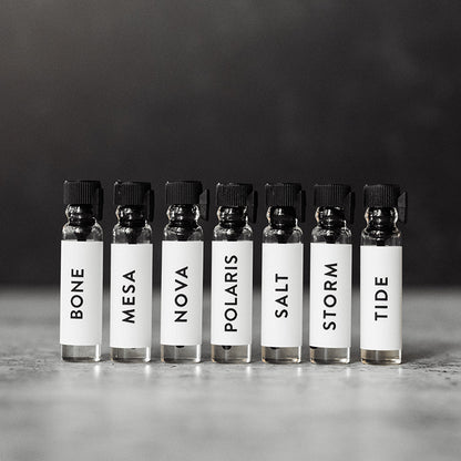 Classic Fragrance Discovery Set