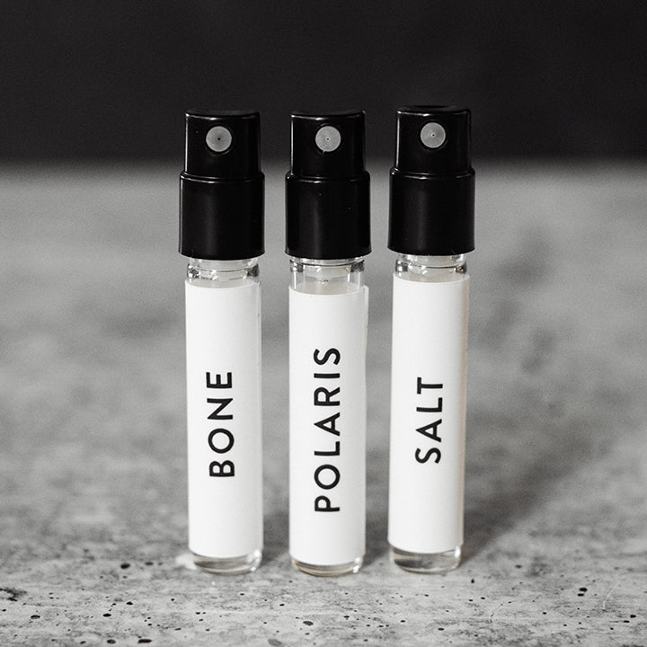 Extrait De Parfum Discovery Set