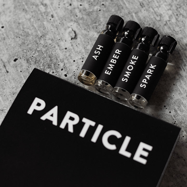 Cinders Fragrance Discovery Set