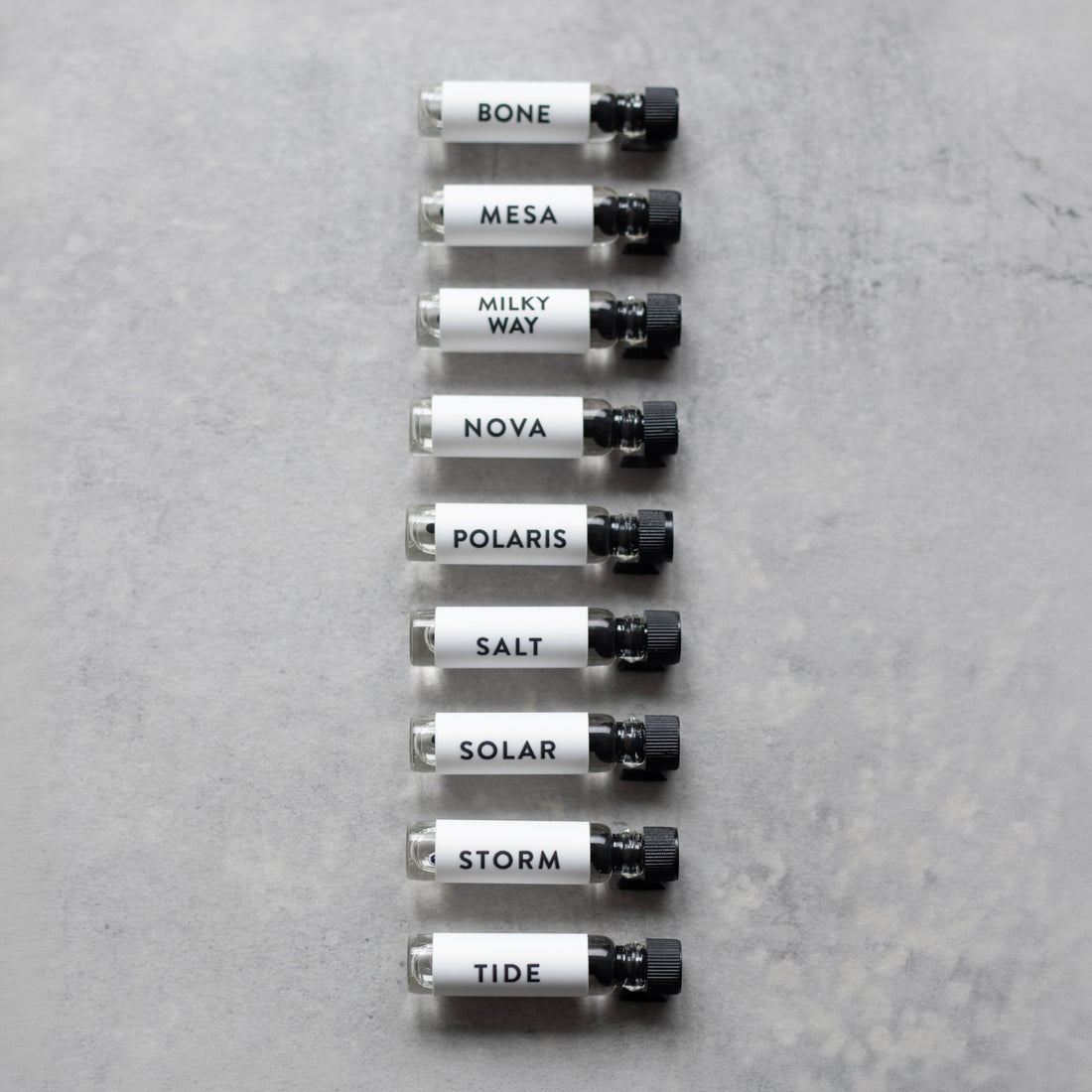 Classic Fragrance Discovery Set