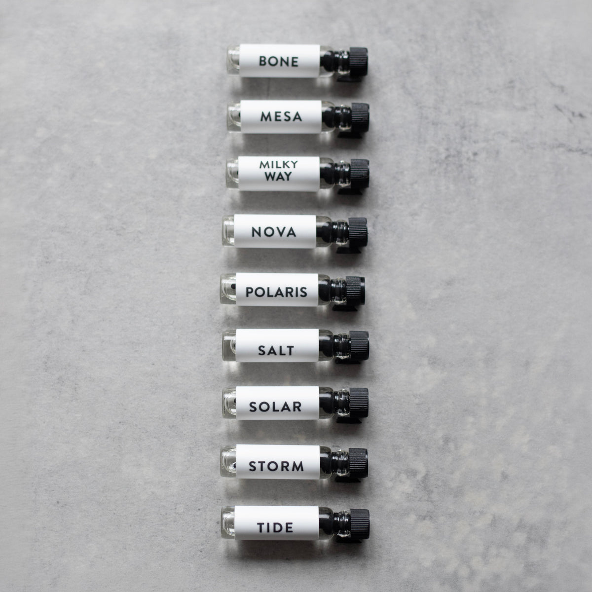 Classic Fragrance Discovery Set